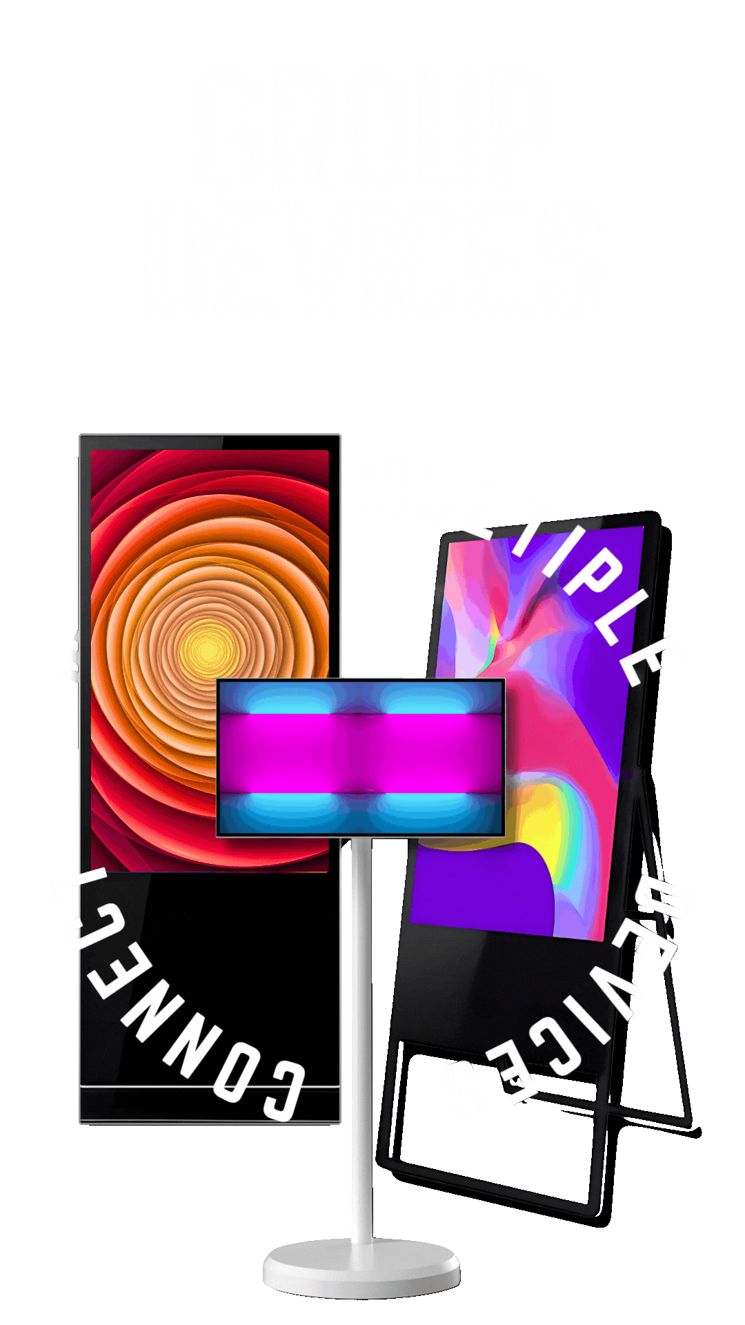 Device group illustration